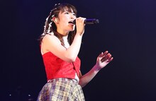 小松未可子（撮影：森久）