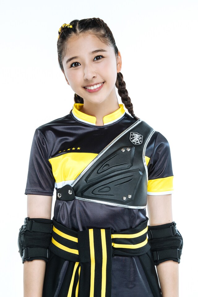 玉井詩織（ももいろクローバーZ）