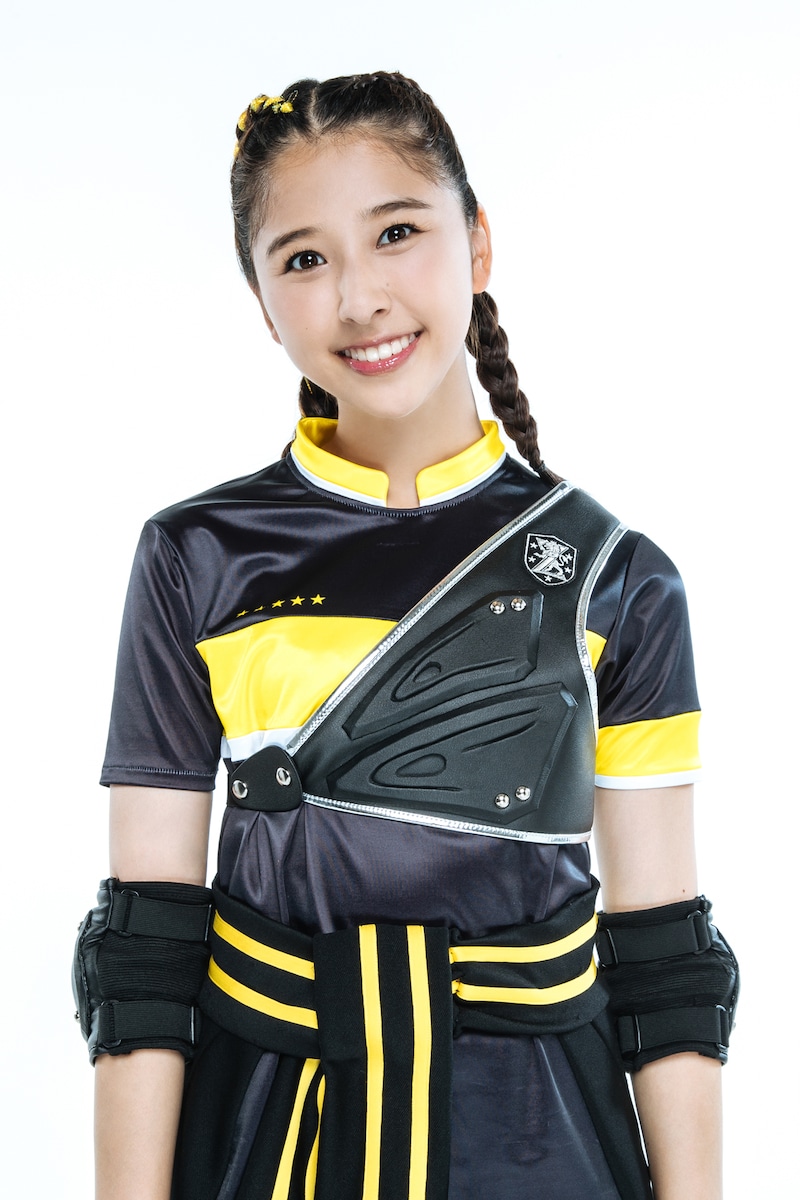 玉井詩織（ももいろクローバーZ）