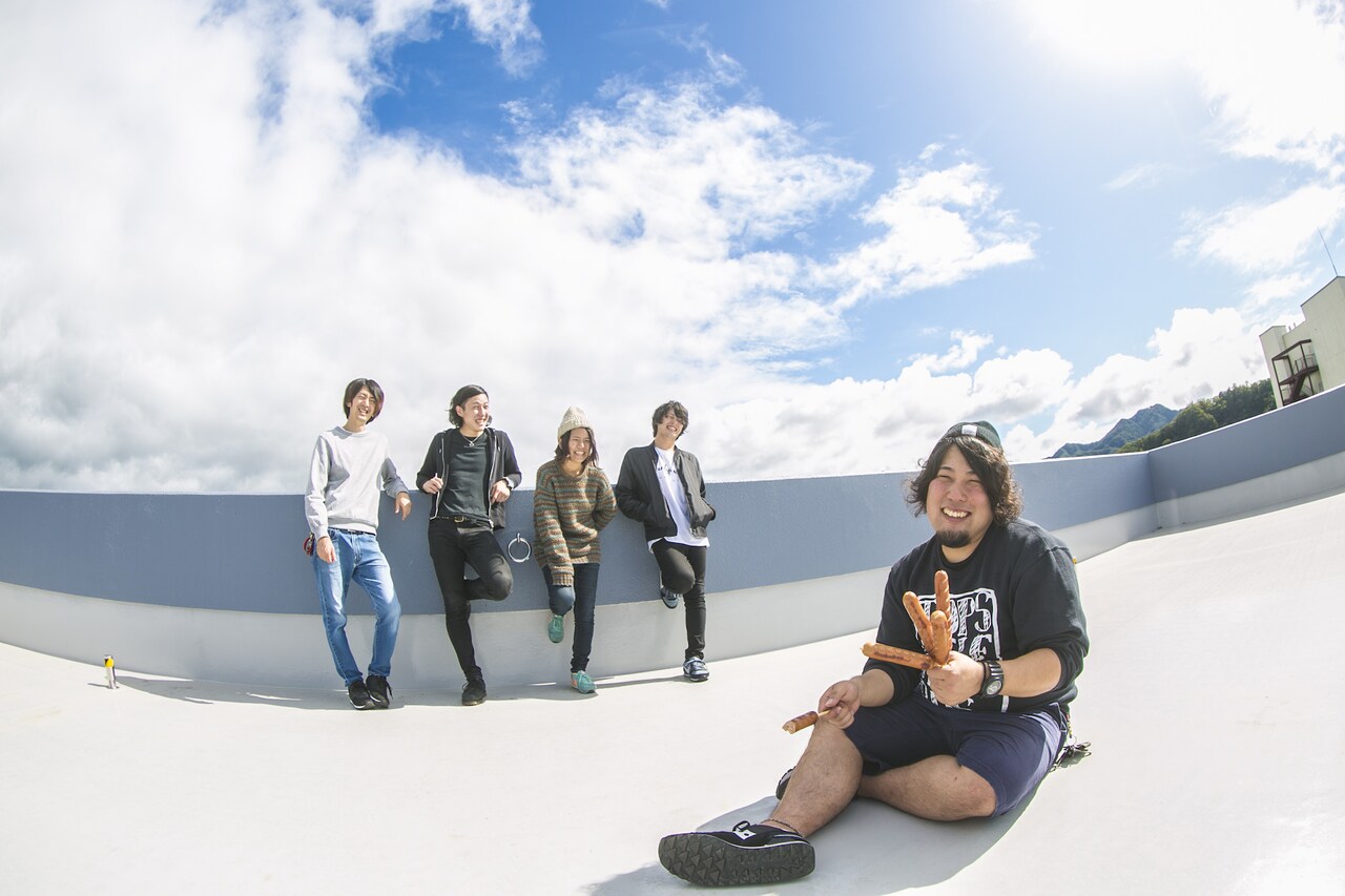 rem time rem time「エピソード」携えツアー、100人超えのコメントも