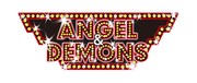 あほの坂田「坂田 Second One Man Live ～Angel&Demons 来日！～」ロゴ