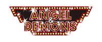 あほの坂田「坂田 Second One Man Live ～Angel&Demons 来日！～」ロゴ