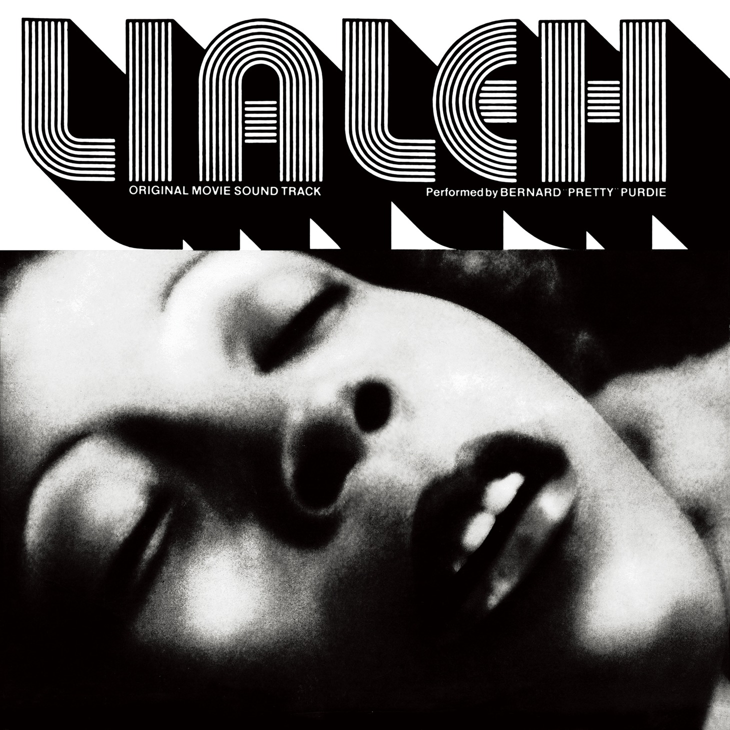バーナード・パーディ「Lialeh」ジャケット
