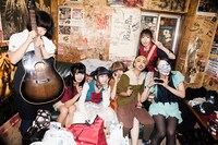 BiS×GANG PARADEフォトブック「BiS / GANG PARADE TOUR THE PICTURES」より。