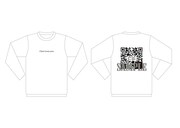 Charisma.com「街で着てほしいTシャツ」サンプル画像