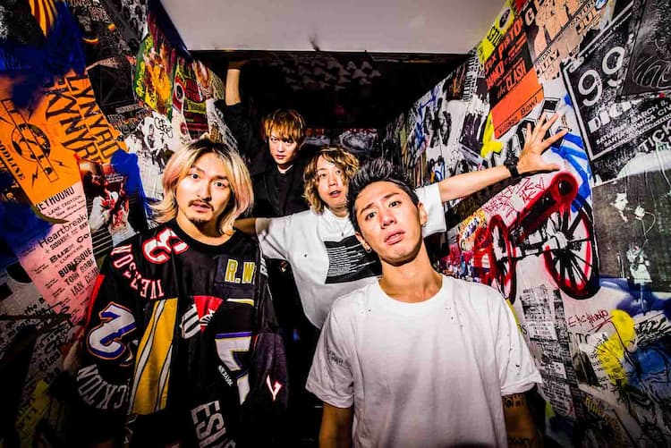 One Ok Rock 北米ツアーの熱演凝縮した最新ライブ映像 動画あり 音楽ナタリー