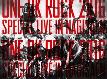 ONE OK ROCK「ONE OK ROCK 2016 SPECIAL LIVE IN NAGISAEN」ジャケット