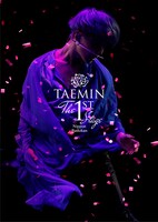 テミン「TAEMIN THE 1st STAGE NIPPON BUDOKAN」ジャケット