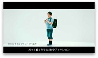 Creepy Nuts「だがそれでいい」ミュージックビデオのワンシーン。