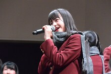 =LOVE「僕らの制服クリスマス」発売記念イベントの様子。