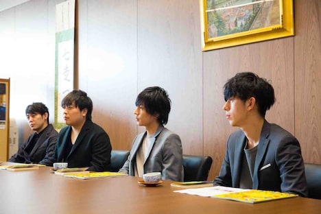 flumpool（撮影：森好弘）