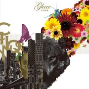 GHEEE「CINQ」ジャケット