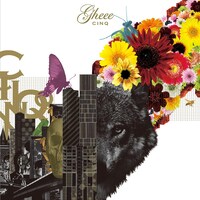 GHEEE「CINQ」ジャケット