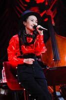 百田夏菜子（Photo by HAJIME KAMIIISAKA）