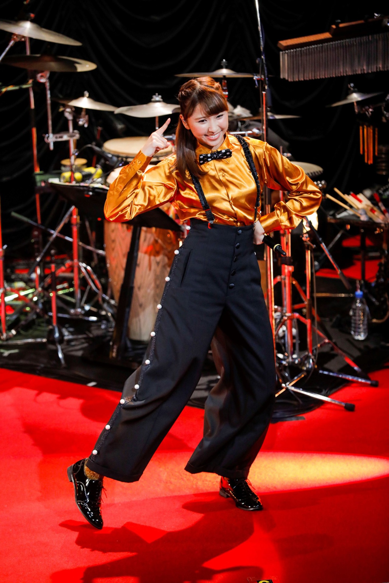 玉井詩織（Photo by HAJIME KAMIIISAKA）