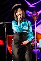 有安杏果（Photo by HAJIME KAMIIISAKA）