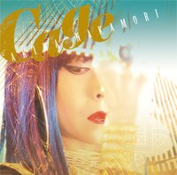 中森明菜「Cage」初回限定盤ジャケット