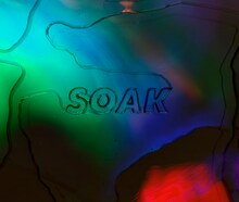 ねごと「SOAK」初回限定盤ジャケット