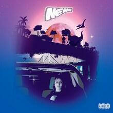 NENE「NENE」ジャケット