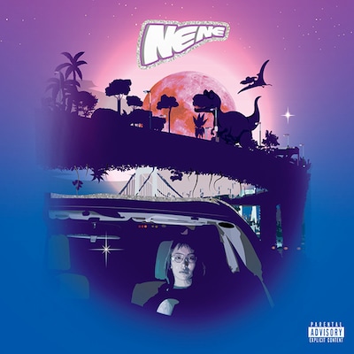 NENE「NENE」ジャケット