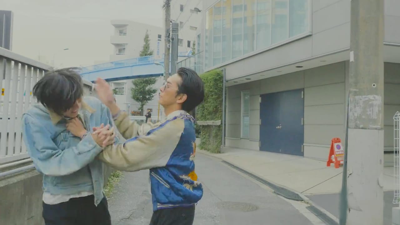 リコチェットマイガール稲荷が殴られて絡まれる「トランスファー」MV