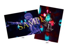テミン「TAEMIN THE 1st STAGE NIPPON BUDOKAN」購入特典Type-A