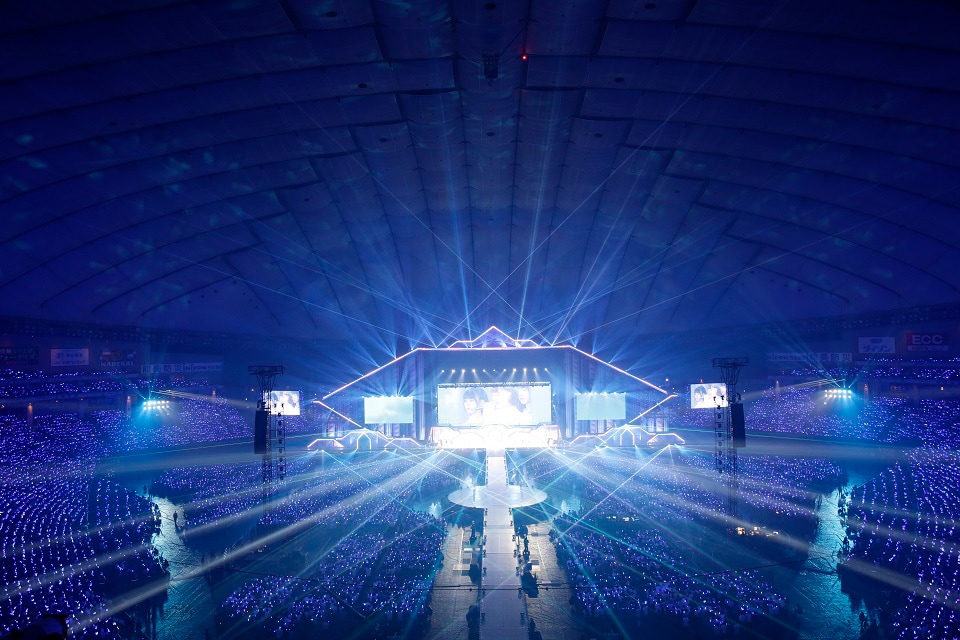 乃木坂46・東京ドームコンサート 真夏の全国ツアー2017 FINAL