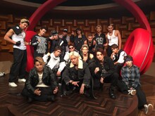 THE RAMPAGE from EXILE TRIBE