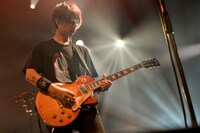 増川弘明（G）（撮影：古溪一道）