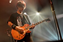 増川弘明（G）（撮影：古溪一道）