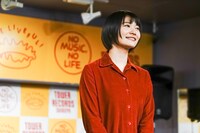 吉木悠佳「YOSHIKI NOW」発売記念イベントの様子。（写真提供：エイトワン）