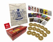 ユニコーン30周年ボックスは“工具箱”、サイン入り色紙プレゼント施策も決定