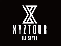 「XYZ TOUR 2018 -DJ Style-」ロゴ