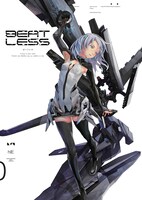 アニメ「BEATLESS ビートレス」ビジュアル (c)2018 長谷敏司・redjuice・monochrom / KADOKAWA / BEATLESS製作委員会