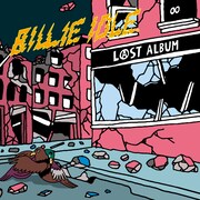 BILLIE IDLE「LAST ALBUM」ジャケット