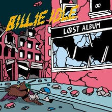 BILLIE IDLE「LAST ALBUM」ジャケット