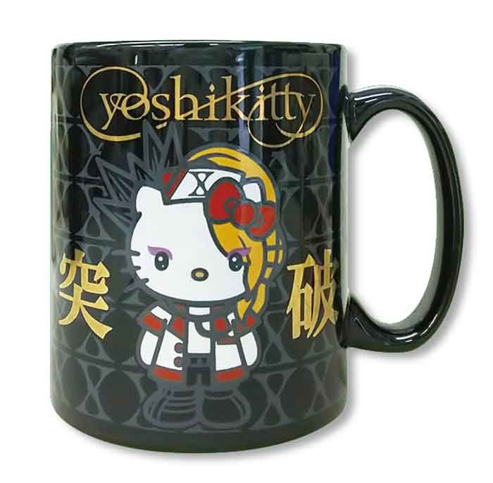 「yoshikitty 名言マグカップ」ナースバージョン