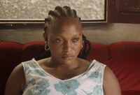 「わたしは、幸福（フェリシテ）」のワンシーン。