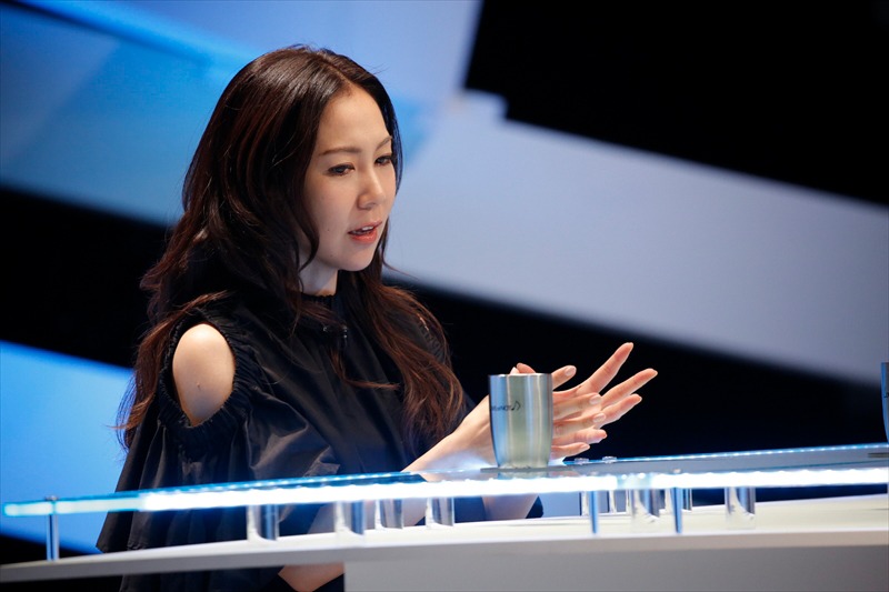 露崎春女