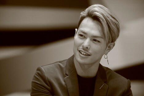 今市隆二（三代目 J Soul Brothers from EXILE TRIBE）