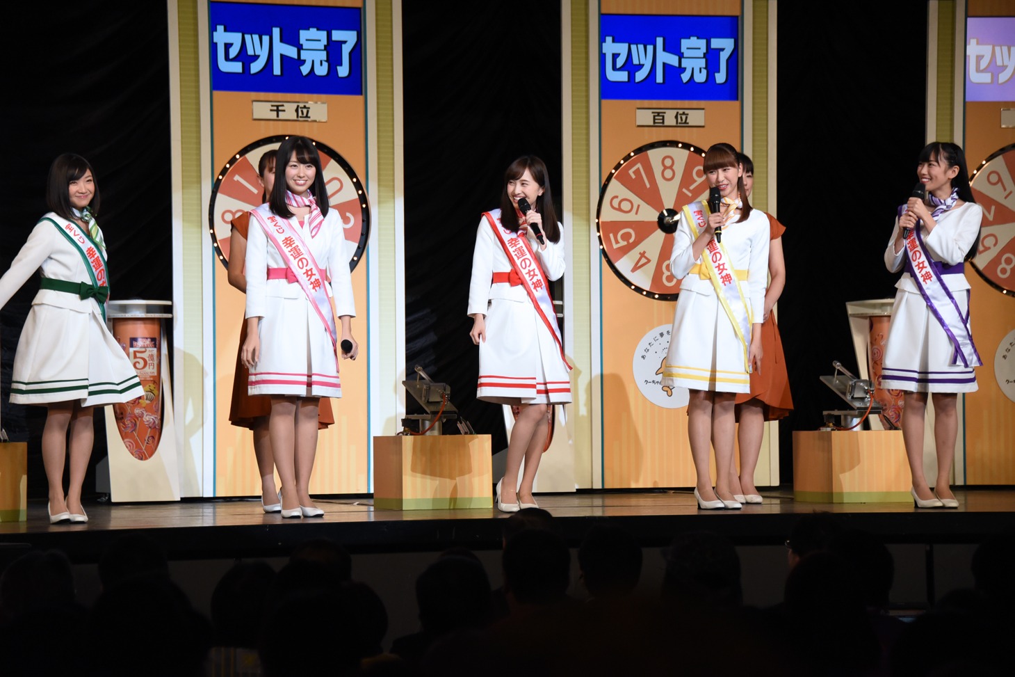 ももいろクローバーZ