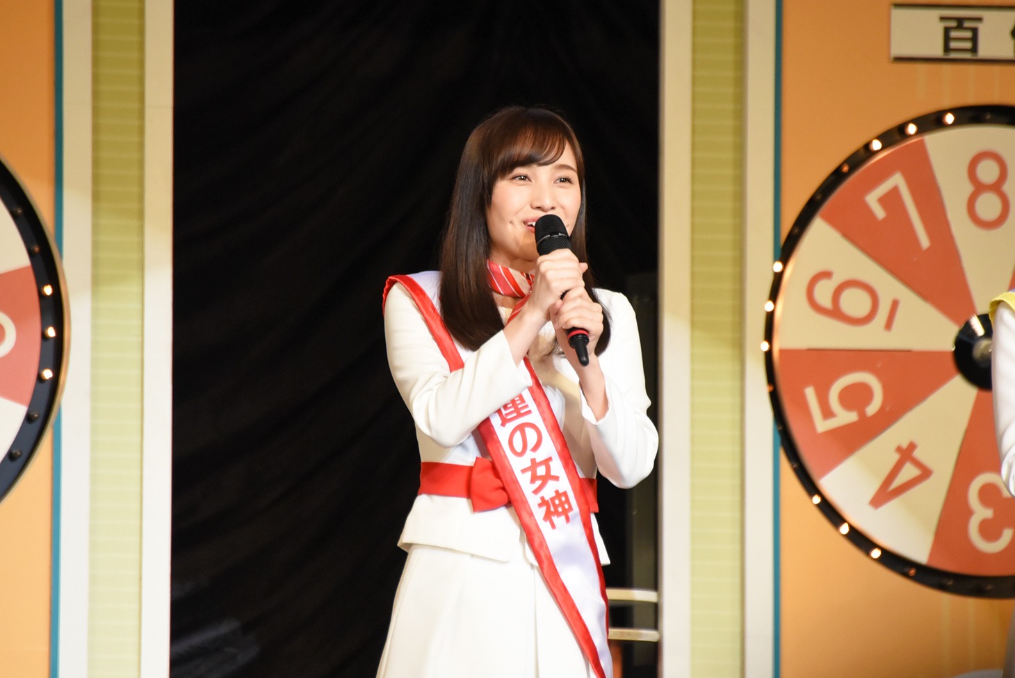 百田夏菜子