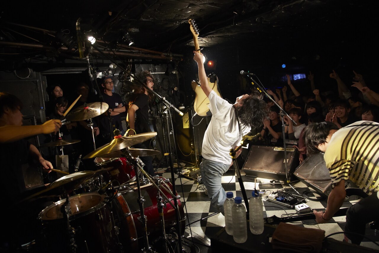 teto（撮影：村井香）