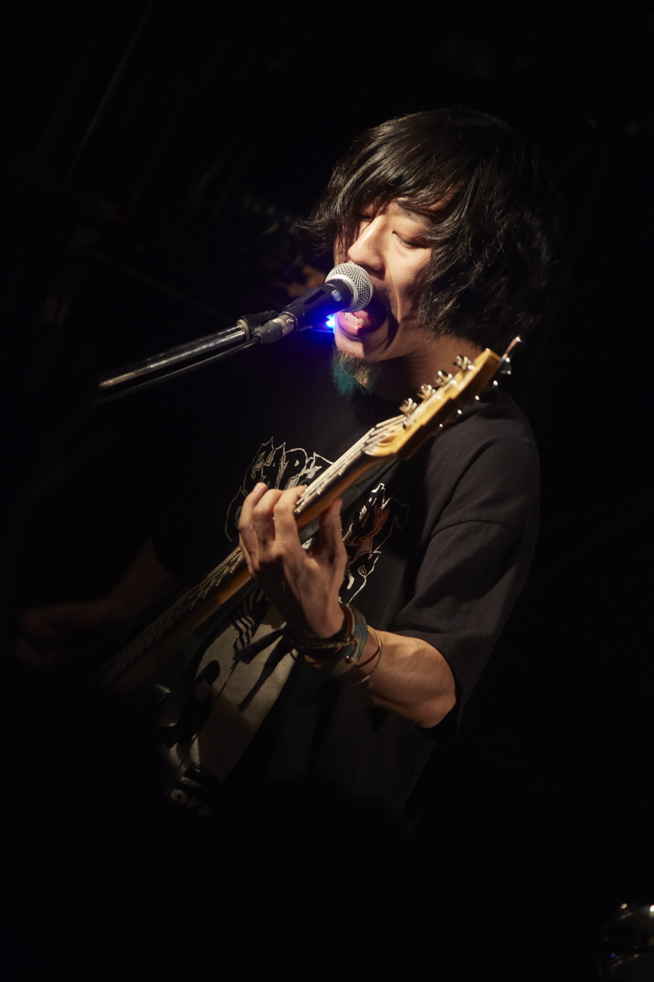 ∴560∵(Ba, Cho)（撮影：村井香）