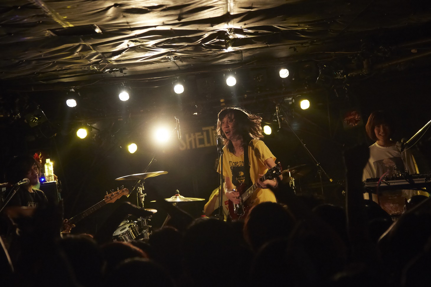 Wienners（撮影：村井香）