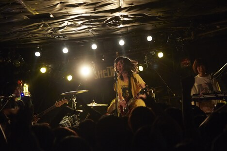 Wienners(撮影:村井香)