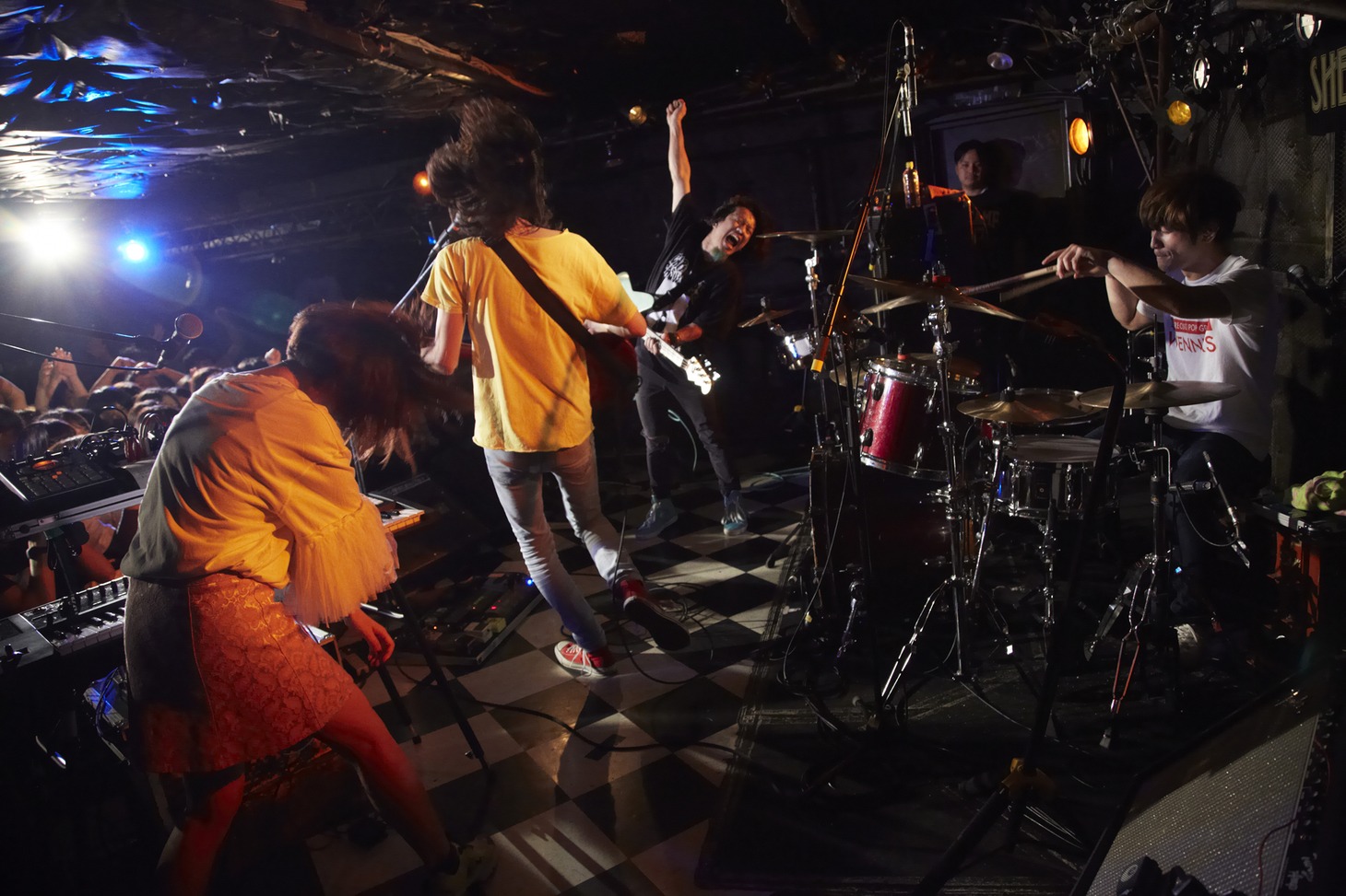 Wienners（撮影：村井香）