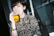 鈴木真海子(chelmico)