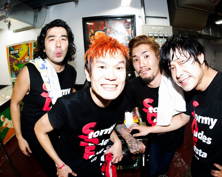 RAZORS EDGE×Pangea、震災復興チャリティイベント今年も開催