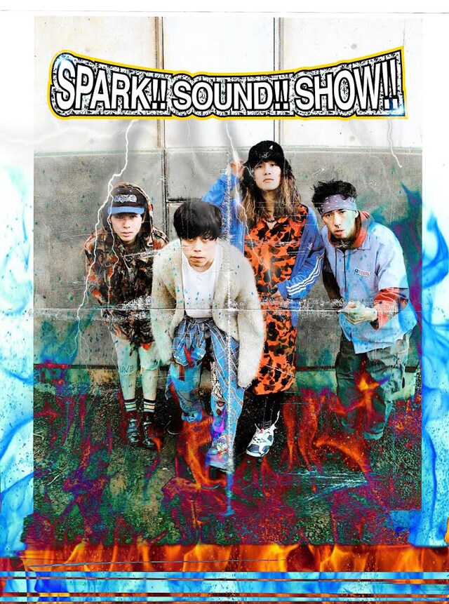 SPARK!!SOUND!!SHOW!!